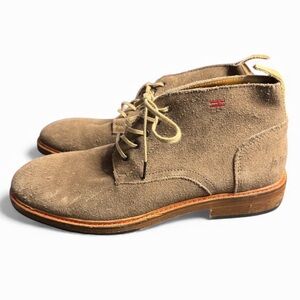 NiK Kacy Limited-Edition suede boots gender neutral size 38 - see size chart